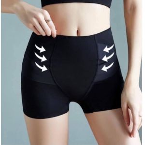 กางเกงเก็บพุงกระชับสัดส่วนสินค้าเกรดดีพุงยุบ