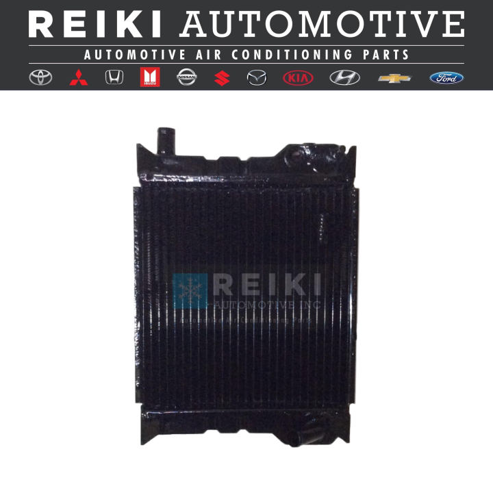 Sub Radiator Part Nissan Urvan Extension M/T 2Rows Sub-Radiator Assembly | Lazada PH