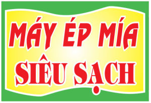 Đề can in nước mía siêu sạch bóc dán máy ép mía chống nước nhiều kích thước giá siêu rẻ