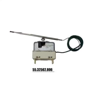 55.32562.806 360 Degrees Manually Reset Thermostat Protector For Electrolux Replacement