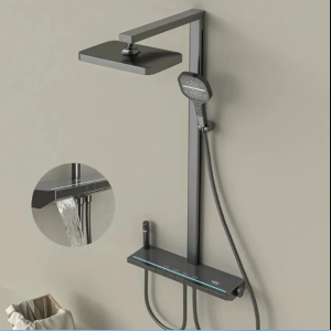 Sen tắm nóng lạnh Yamato SC226X chính hãng cao cấp hiển thị nhiệt độ đèn led củ đồng nặng 3.8kg áp lực nước mạnh