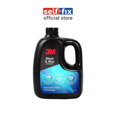 3M Auto Care Car Wash & Wax