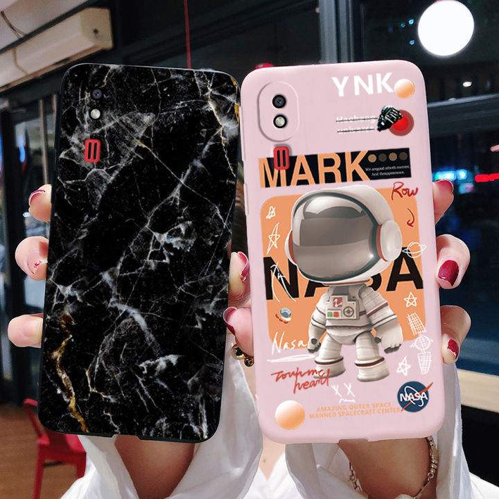 For Samsung Galaxy A2 Core Casing A260F A260G Cute Astronaut Marble Cover  Soft Silicone Phone Case For Samsung A2 Core Lazada PH