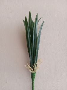 Daun Pandan Artificial Panjang 33cm Bahan Plastik Latex Minimalis Home