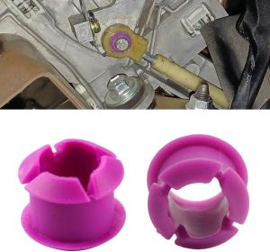 141607 Transmission Shift Cable Bushing & Install Tool Kit Fix Loose Sloppy Shifter Gear Selector for Jeep for Hyundai for Kia for Nissan Frontier for Toyota for Honda for Lexus for Chrysler for Dodge