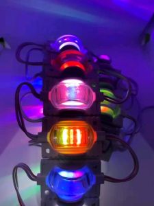 Lampu Strip Mata Cembung 12 Volt & RGB: Panduan Lengkap