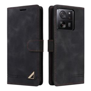 Case For Xiaomi Mi 13T 12T 11T Pro Magnetic Leather Wallet Card Slot Flip Case Casing