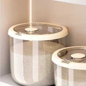 Rice Bucket Healthy Material Moisture-proof Storage Grain Warehouse Holds Eighty-corner Garlic