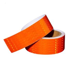 High Intensity Reflective Tapes for Bike Vehicle Car Motorcycle Reflective Tape Adhesive Waterproof Reflectors Sticker