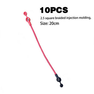 10 Buah 20cm 25cm Kabel Jumper Aki Sepeda Listrik / Kabel Baterai Sepeda Listrik Motor Listrik