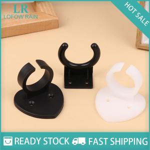 LF Wholesale✨Flash Sale ✨ 1PC Microphone móc chủ Microphone treo tường gắn microphone chủ phổ Clip đứng Microphone Cố Định Chủ
