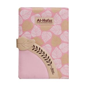 Al Quran Hafalan Muslimah A5 - Al-Quran Al-Hufaz Muslimah Jaket Kain #cordoba