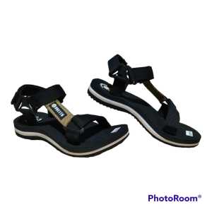 HAN Sandal Heels Tali Wanita / Sandal Wanita Hak Tahu 5 cm / sandal wanita kekinian