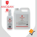 Anosan NR Sanitizer Disinfectant 1 L Plus 120 mL. 