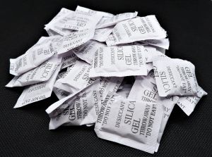 Silica Gel 2 GRAMS(50pcs) Moisture Absorber Desiccant