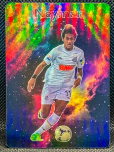 First Club: Neymar (Santos)