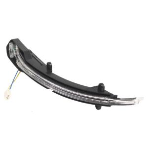 Automotive Accessories Wing Mirror Indicator Light for 2009-2016 Rearview Side Mirror Turn Signal Lamp 4L0949101C