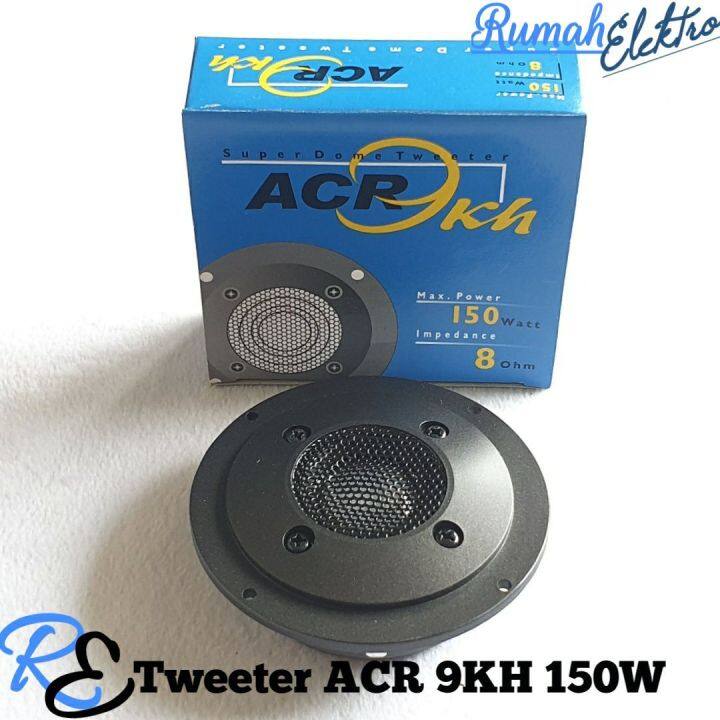 Tweeter 150 watt sales 8 ohm