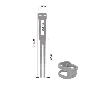 Wrist Widget Wrap TFCC / Deker Pergelangan Tangan Portable Lembut / Tali Pergelangan Tangan Tipis