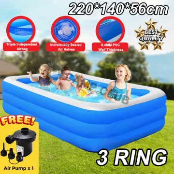 Lazada inflatable pool on sale