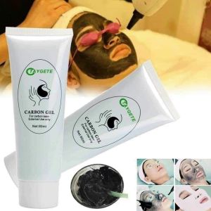 Than hoạt tính bắn laser trẻ hóa da GEL CARBON trẻ hóa 80ml