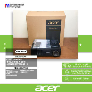 Proyektor Acer X1161N.