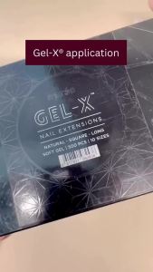 Aprés Extend Gel Gold Bottle Edition - Keo dán móng Gel-X (15 ml)