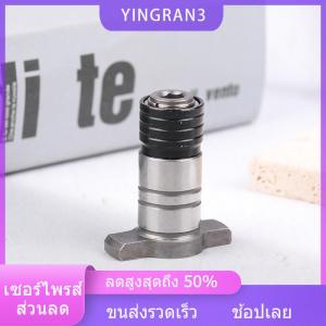 YINGRAN3 อะแดปเตอร์ประแจแบบไม่ใช้แปรงถ่านหัวเปลี่ยนก้านประแจเหล็กชุบโครเมี่ยมวาเนเดียม