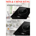 Bếp hồng ngoại Sunhouse SHD6017 SHD 6017 Không kén nồi, SHD6011. 