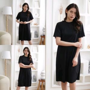PROMO DASTER POLOS WANITA KNIT//DASTER MARTHA MIDI DRESS WANITA //DASTER RIB KNIT WOMESWEAR WANITA