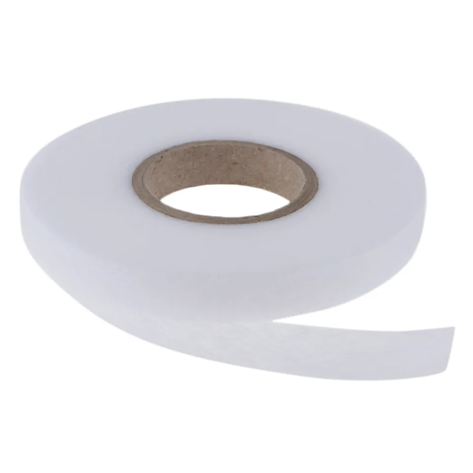 Hemming Adhesive Tape Iron-On Hem Tape - 11.42 Inch X 32.8 Yard | Quick  Clothing Repair Solution No-sew Fabric Tape