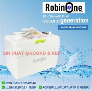 ROBINONE Aircond Drainage Pump/Aircond Pump/Drain pump