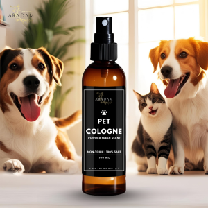 AraDam | Pet Cologne Spray