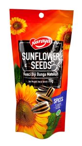 Camilan Makanan Ringan Kuaci / Biji Bunga Matahari / Sunflower Seeds Fuzo Dua Kelinci Original Milk / Susu 140 Gram Chacha 100 Gr Ori Kelapa Tong Garden 130 Gr Asin / Salted  Coffee Caramel Naraya 170 Gr Spices
