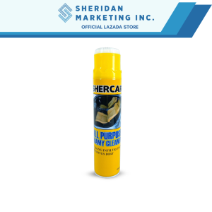 Shercar All Purpose Foamy 650mL