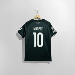 2627 New Real Madrid jersey Real Madrid football uniform player version Mbappé jersey custom football jersey