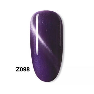 Cat Kutek Kuku Muslimah Wanita Nail Polish Glue Health Soak Off Gel Halal UV Color Top Base Coat 7.3ml