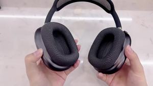 LinJn เปลี่ยนหูฟังคาดศีรษะสำหรับ AirPods Max หูฟังหูเบาะแขนปิดหูกันหนาว