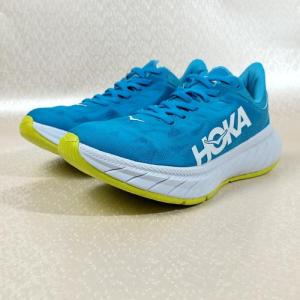 HOKA ONE ONE CARBON X2 RUNNING SHOES SEPATU LARI OLAHRAGA SNEAKERS 100%