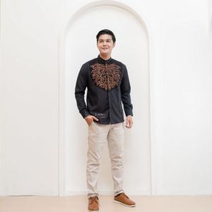 BAJU KOKO REBORNE KEMEJA KOKO MODEL TERBARU BAJU KOKO KEKINIAN