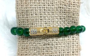 MGF XUPING GELANG TANGAN WANITA MODEL TERBARU GELANG BATU GIOK GELANG KRISTAL GELANG XUPING