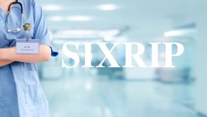 Newborn Hearing Screener Retractable Glitter Badge Reel with Alligator Clip Funny Badge Holder Gift for Hearing Tech Audiology Neonatal NICU L&D OB Maternity Pediatric Doctor Nurse Obstetrics