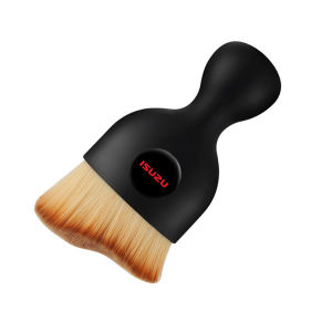 ACEKOGO Toyota Car Interior Dust BrushFor Vios Fortuner Hiace Innova Corolla AltisAutomotive Dashboard Air Conditioner Vents Soft Bristles Detailing Brush Dusting Tool Car Accessories