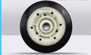 Bánh tỳ (con lăn đỡ lồng) máy sấy Beko