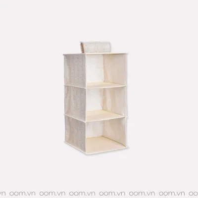 TỦ VẢI TREO NHIỀU NGĂN BAMBU