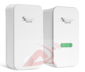 SmartWorld Wireless Doorbell no battery Loceng Pintu tak pakai Bateri