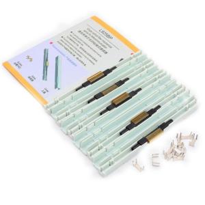 Nâng cấp sợi Bộ Đấu nối nhanh cơ khí mối nối nhanh kết nối bộ chuyển đổi cài đặt nhanh 5 mảnh/Bộ nhỏ gọn-