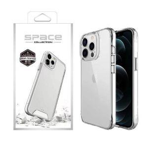 SPACE เคสใส iPhone TPU เคสกันกระแทก รุ่น iphone  15 15pro 15plus 15promax 12 Pro max iPhone 11 Pro max 13 Pro max 6Plus 7Plus 8Plus xr xs max iPhone 14 pro max 14 plus 6 7 8