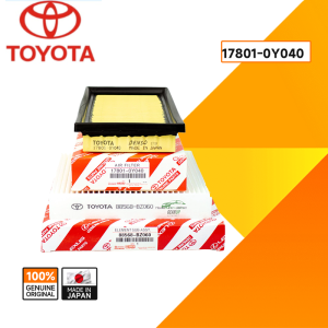 17801-0Y040 Engine Air Filter for Toyota Vios 2014-Up Avanza 2016-2021 Rush 2018-Up