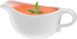 Large 19 OZ Gravy Boat Gravy Sauce Boat